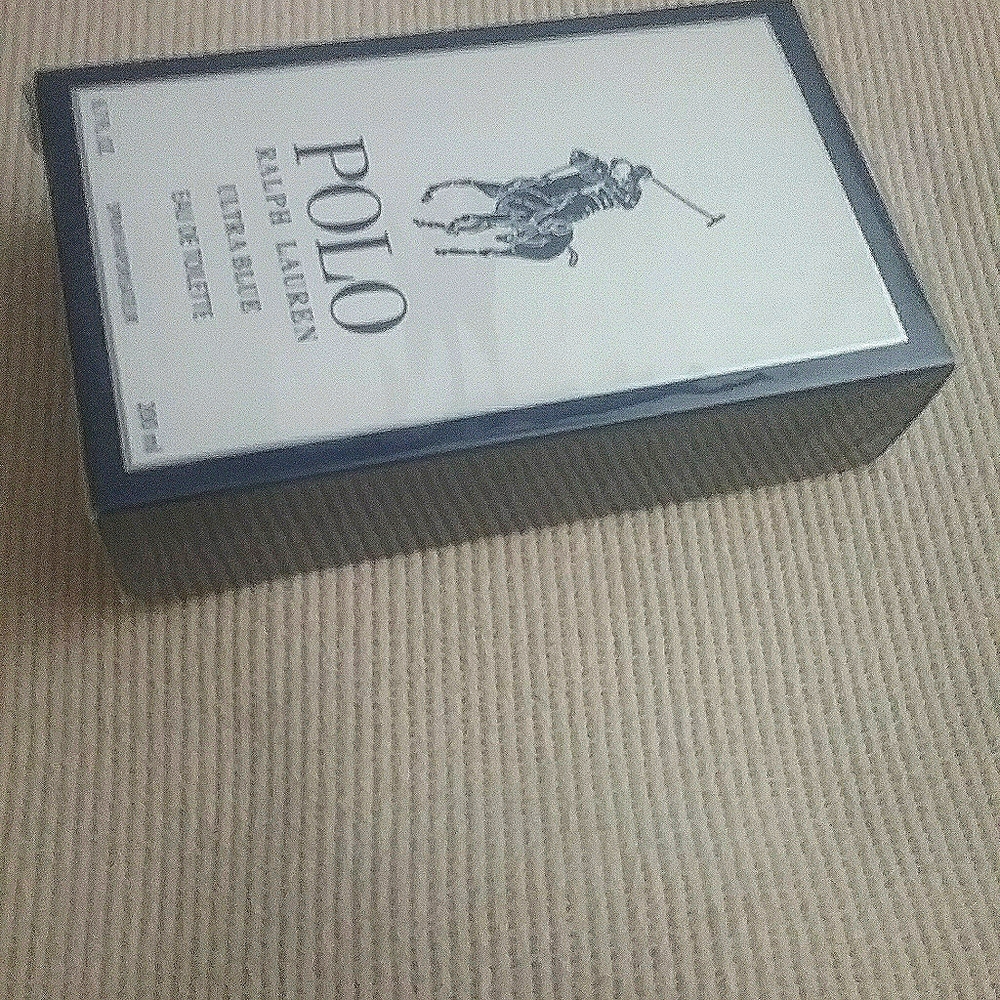 Ralph Lauren Polo Ultra Blue